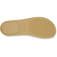 Crocs Brooklyn Matte Wrap Low Wedge Women