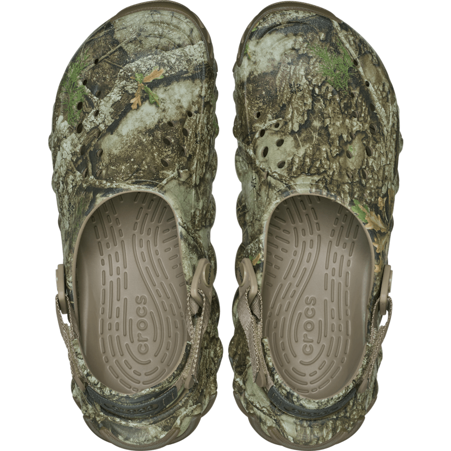 Crocs Realtree APX Echo RO Clg Women|Men