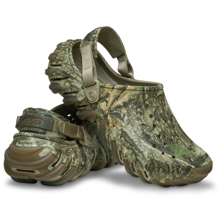 Crocs Realtree APX Echo RO Clg Women|Men