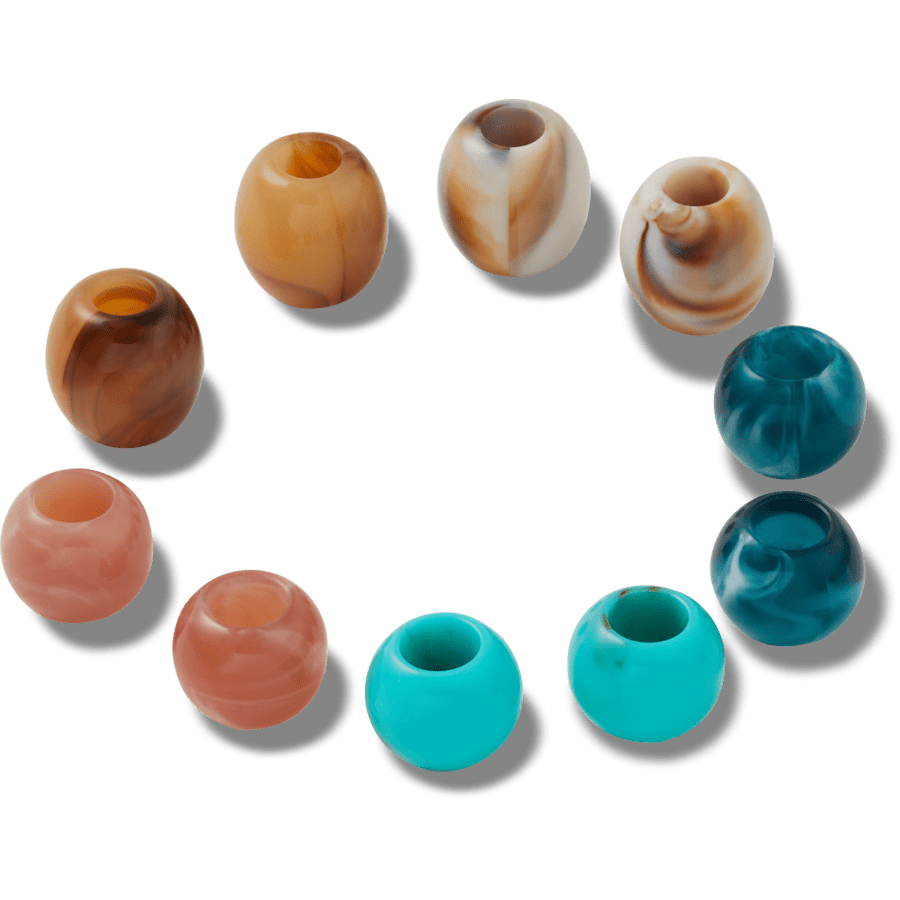Crocs Beads 10 Pack Women|Kids