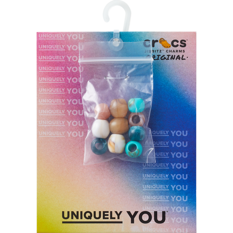 Crocs Beads 10 Pack Women|Kids