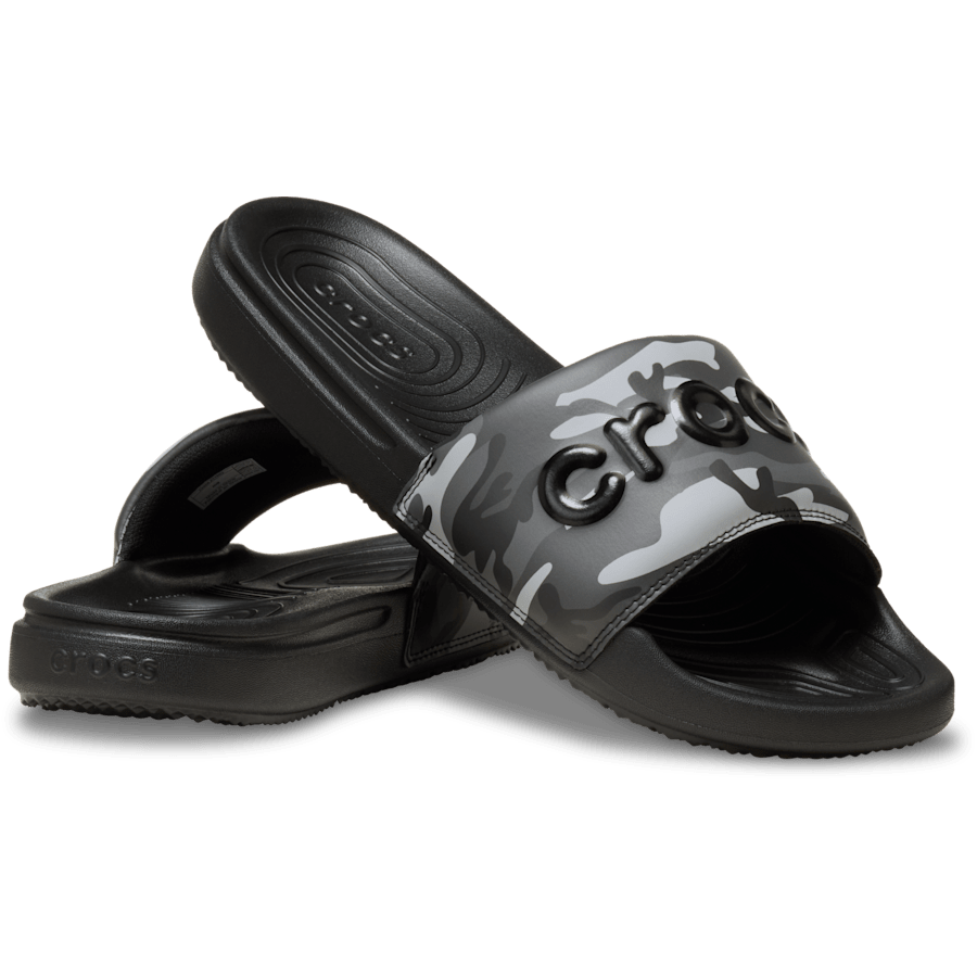 Crocs Men's Crocs All Day Camouflage Slide Men