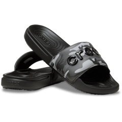 Crocs Men's Crocs All Day Camouflage Slide Men
