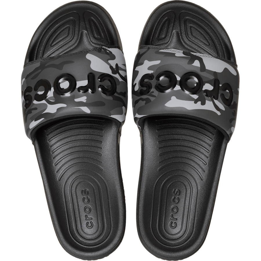 Crocs Men's Crocs All Day Camouflage Slide Men