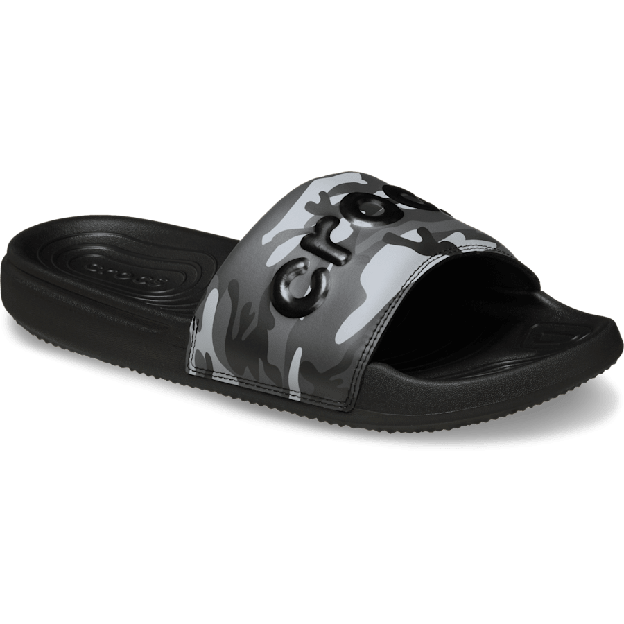 Crocs Men's Crocs All Day Camouflage Slide Men