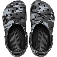 Crocs Kids' Classic Camouflage Clog Kids