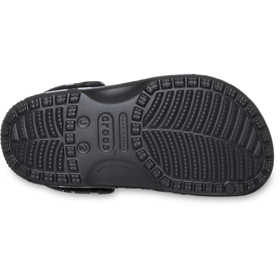 Crocs Kids' Classic Camouflage Clog Kids