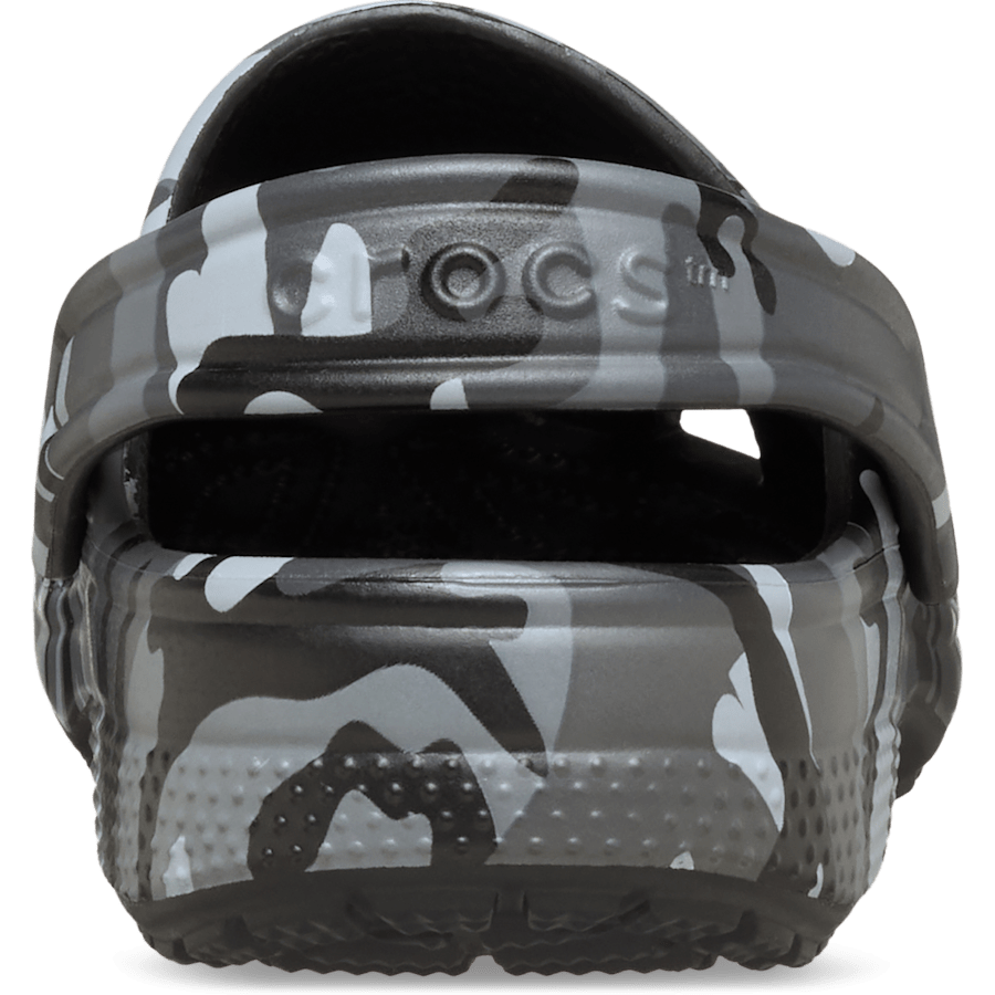 Crocs Kids' Classic Camouflage Clog Kids