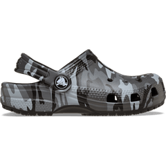 Crocs Toddler Classic Camouflage Clog Kids