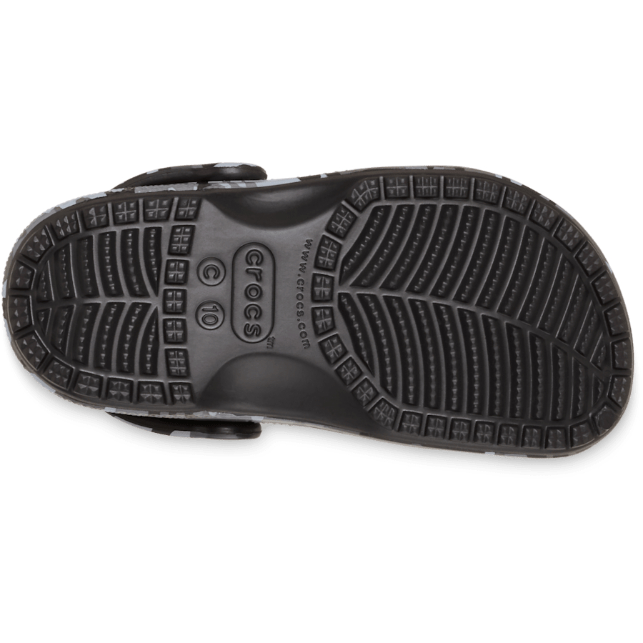 Crocs Toddler Classic Camouflage Clog Kids