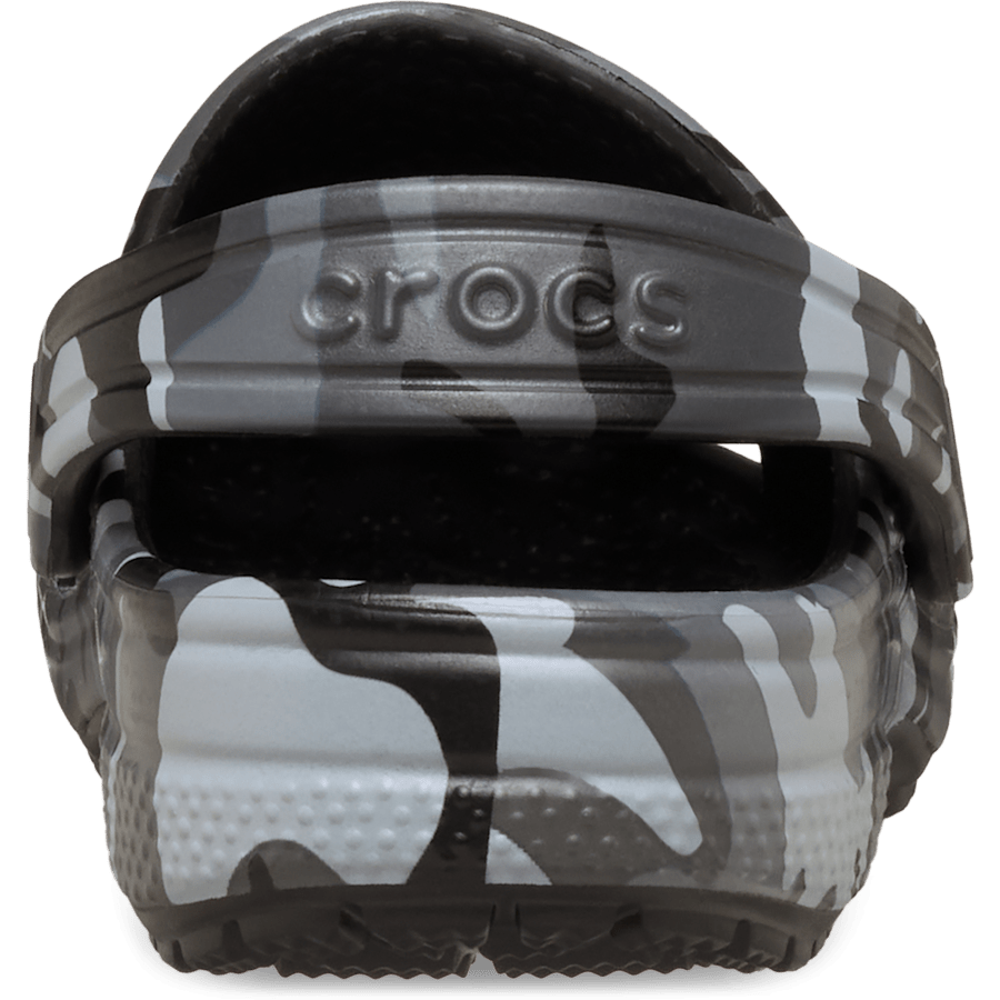 Crocs Toddler Classic Camouflage Clog Kids