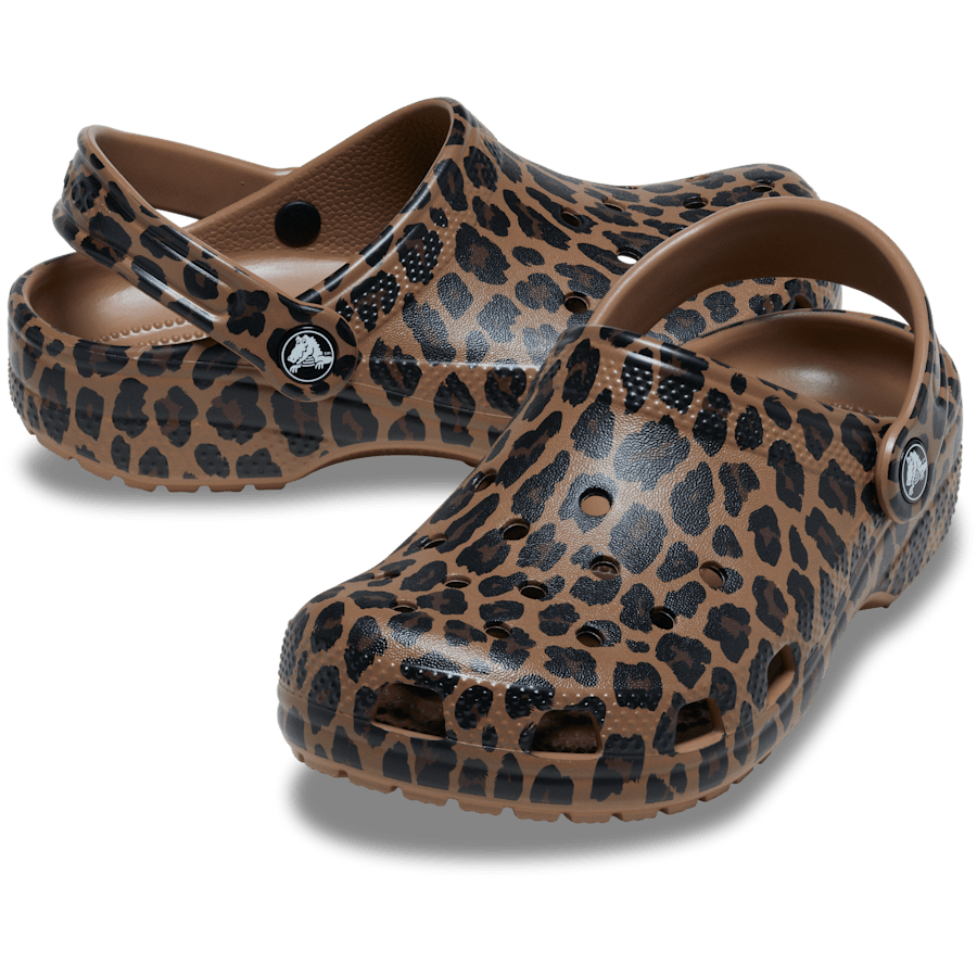 Crocs Kids' Classic Animal Clog Kids