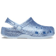 Crocs Kids' Classic Chunky Glitter Clog Kids