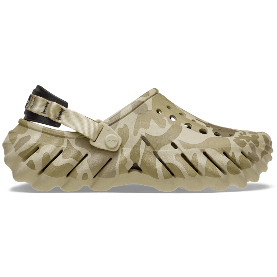 Crocs Echo Duck Camo Clog Women|Men