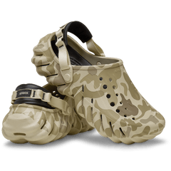 Crocs Echo Duck Camo Clog Women|Men