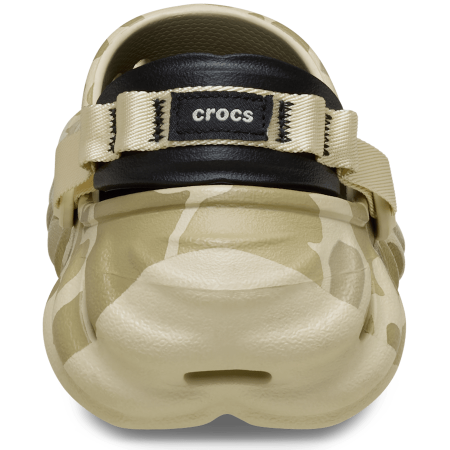 Crocs Echo Duck Camo Clog Women|Men