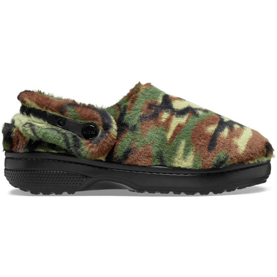 Crocs Classic Unfurgettable Camo Clog Women|Men