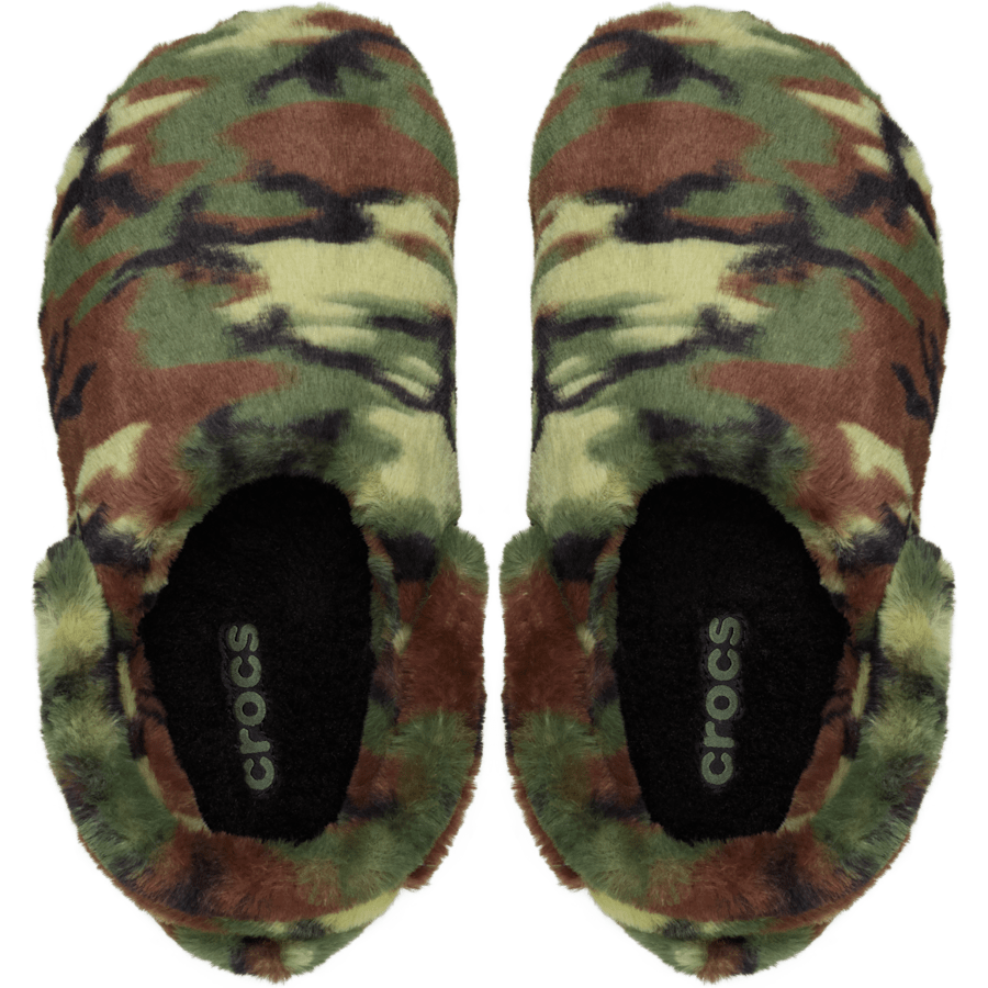 Crocs Classic Unfurgettable Camo Clog Women|Men