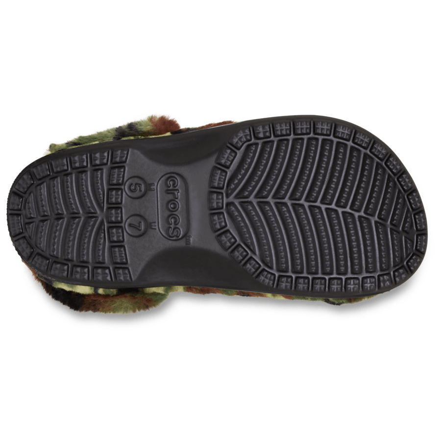 Crocs Classic Unfurgettable Camo Clog Women|Men