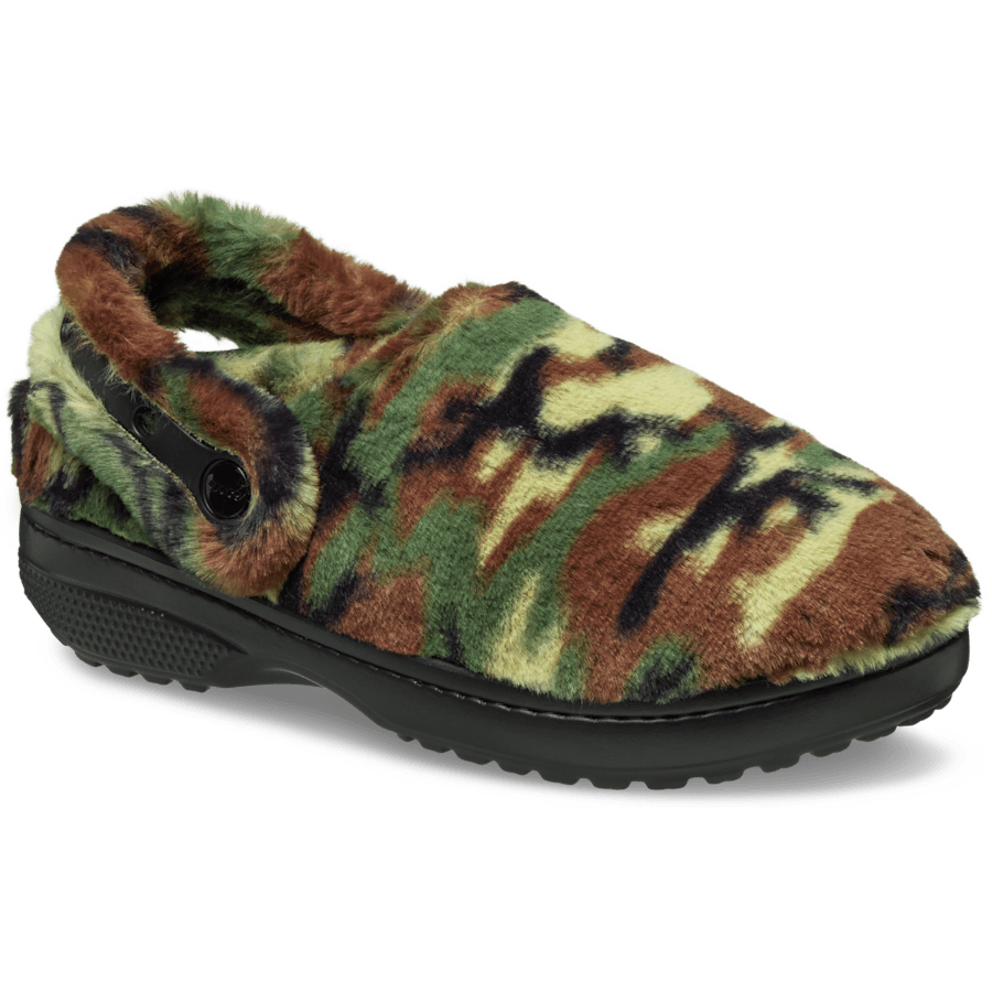 Crocs Classic Unfurgettable Camo Clog Women|Men
