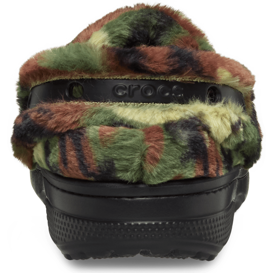 Crocs Classic Unfurgettable Camo Clog Women|Men