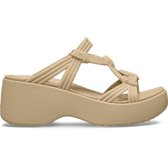 Crocs Brooklyn Knot Sky Sandal Women