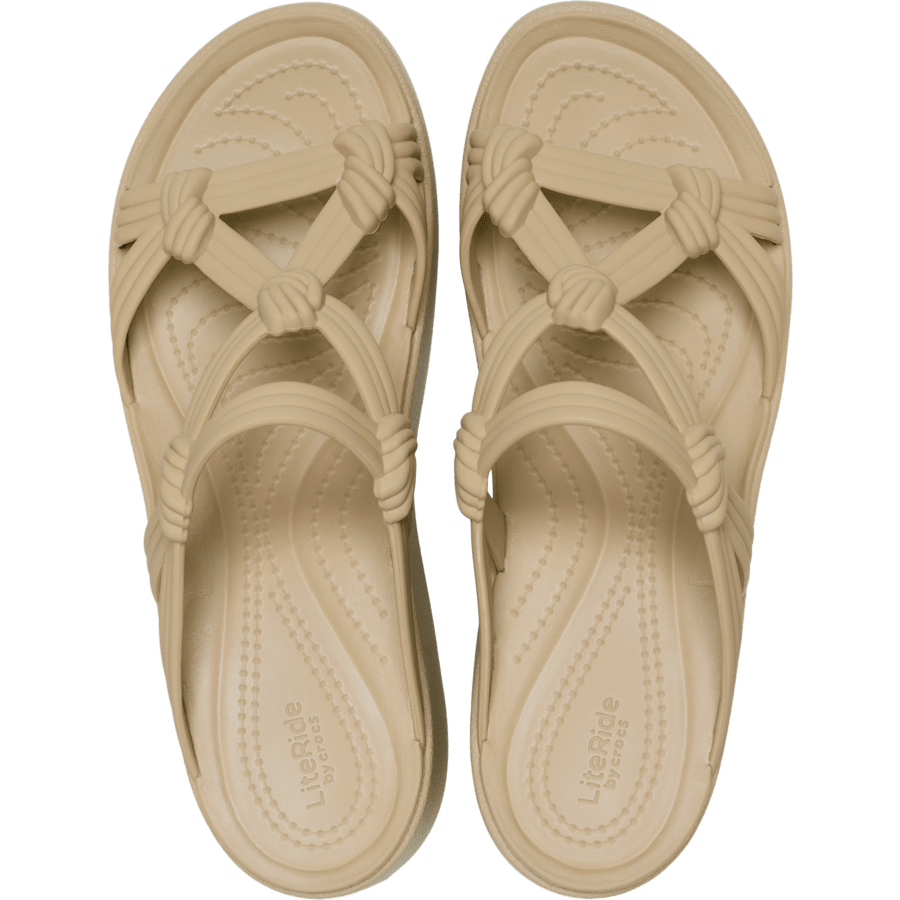 Crocs Brooklyn Knot Sky Sandal Women
