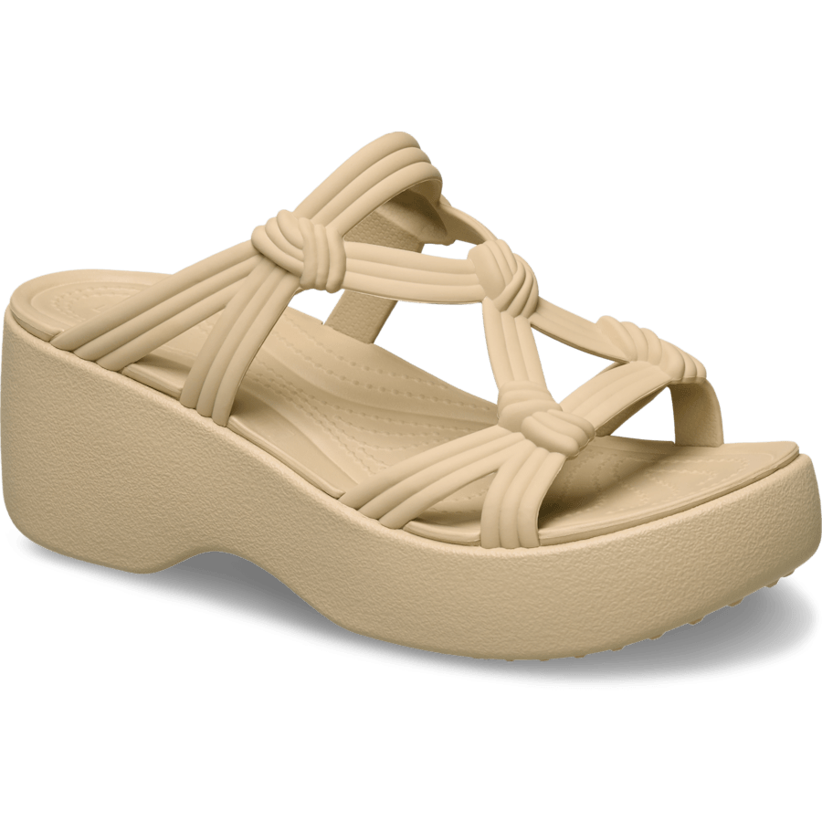 Crocs Brooklyn Knot Sky Sandal Women