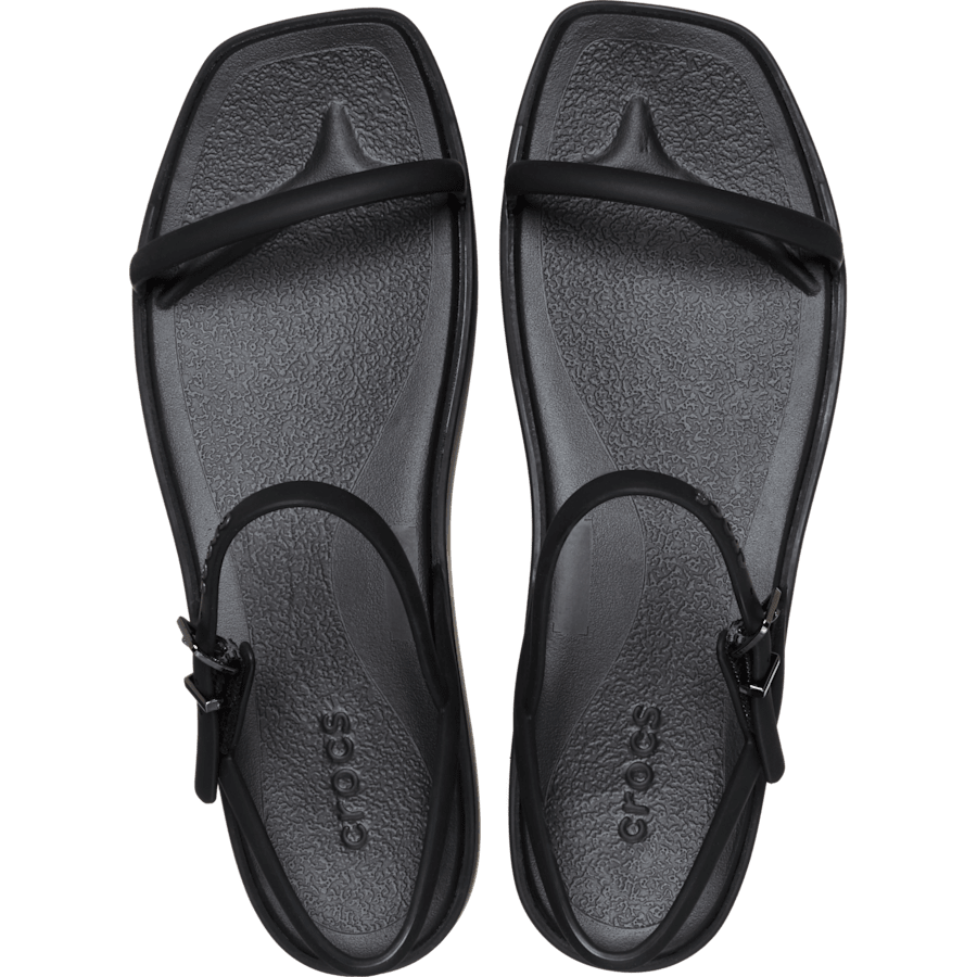 Crocs Miami Platform Y Strap Sandal Women