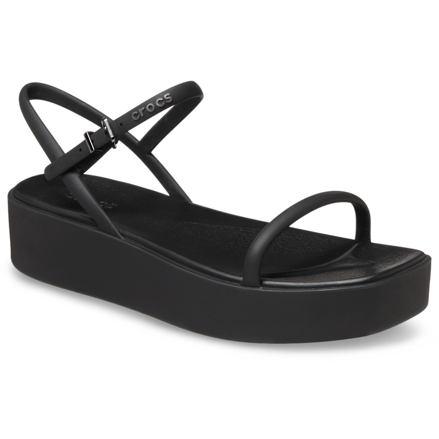 Crocs Miami Platform Y Strap Sandal Women
