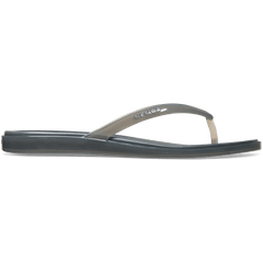 Crocs Miami Jelly Round Toe Flip Women