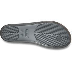 Crocs Miami Jelly Round Toe Flip Women