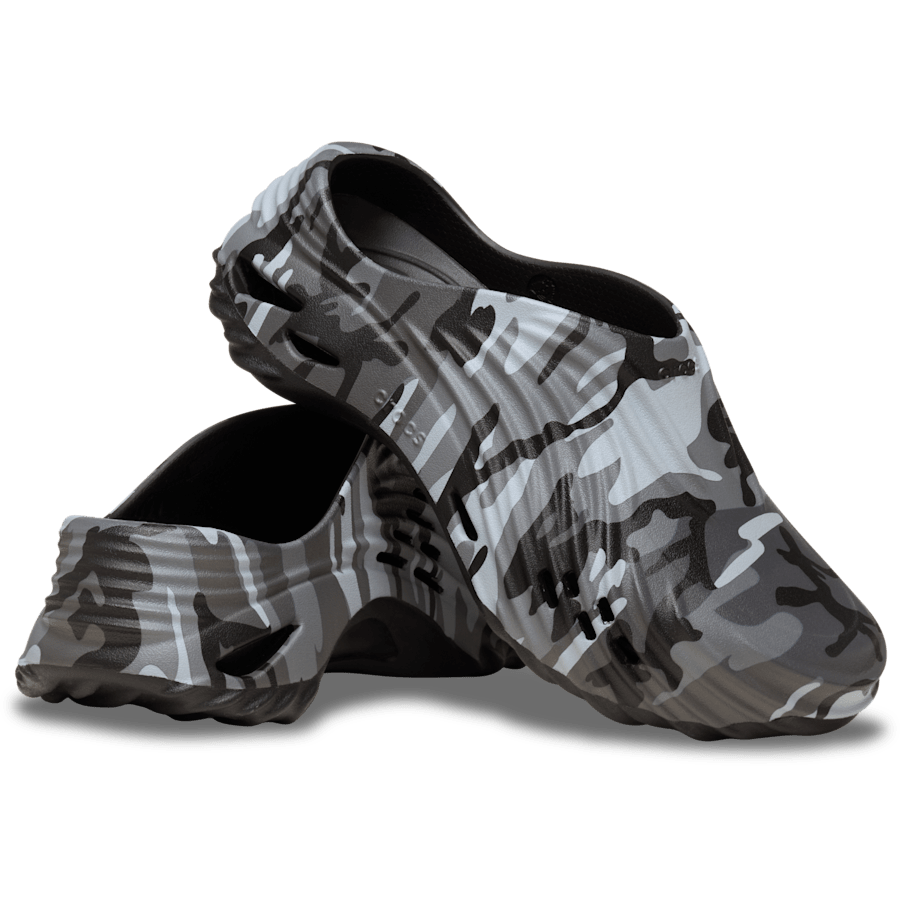 Crocs Echo Camo Wave Women|Men