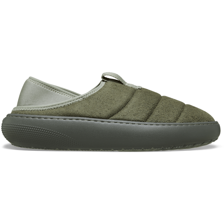 Crocs Classic Vegan Suede Moc Women|Men