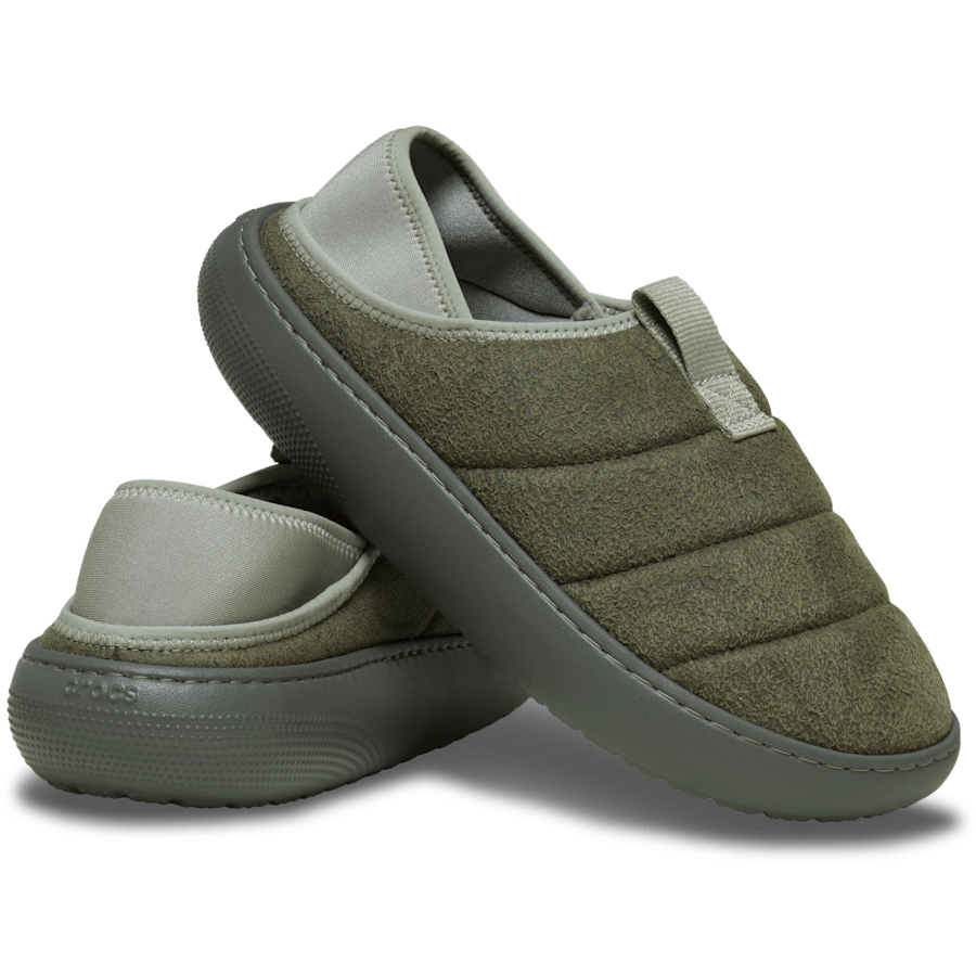 Crocs Classic Vegan Suede Moc Women|Men