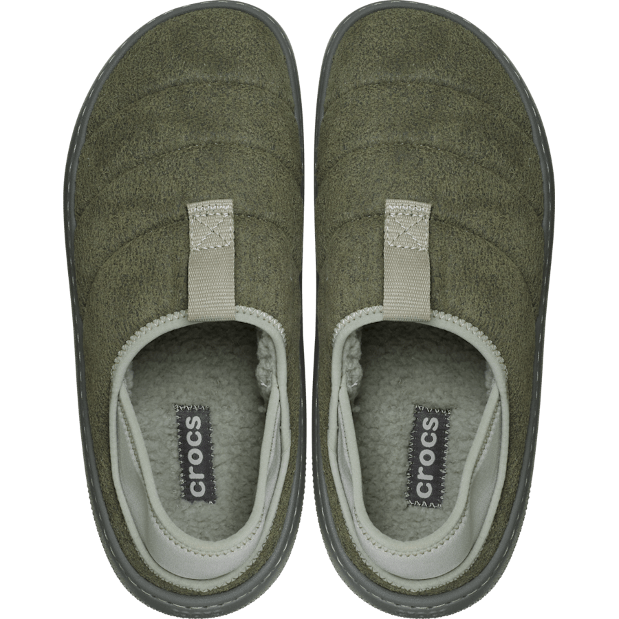 Crocs Classic Vegan Suede Moc Women|Men