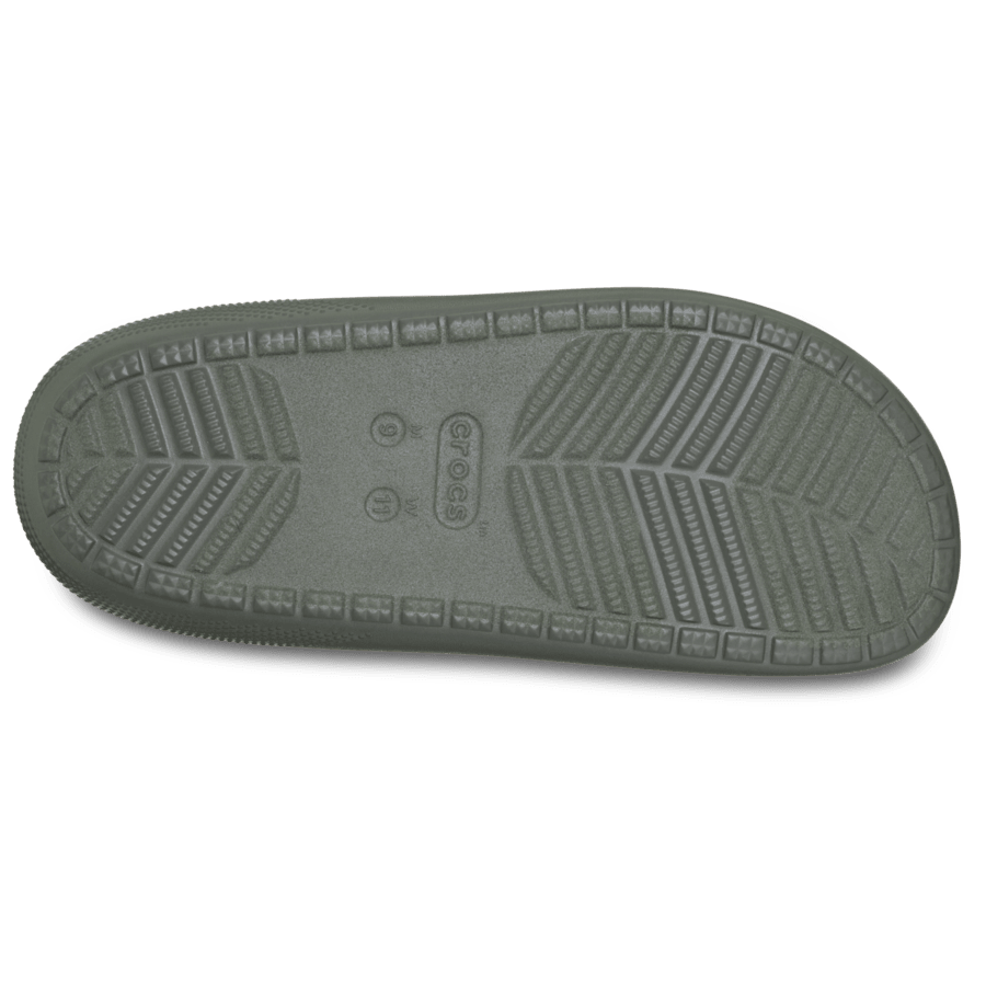 Crocs Classic Vegan Suede Moc Women|Men