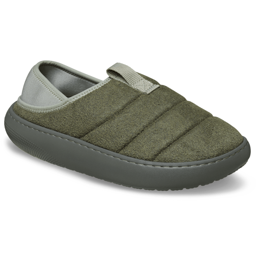 Crocs Classic Vegan Suede Moc Women|Men
