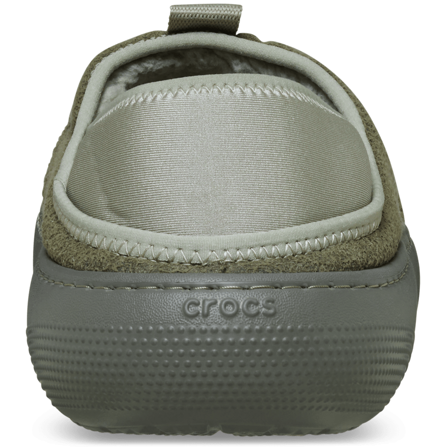 Crocs Classic Vegan Suede Moc Women|Men