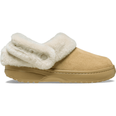 Crocs Classic Unfurgettable Vegan Suede Clog Women|Men