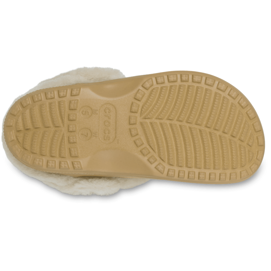 Crocs Classic Unfurgettable Vegan Suede Clog Women|Men