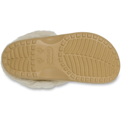Crocs Classic Unfurgettable Vegan Suede Clog Women|Men