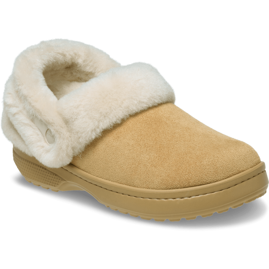 Crocs Classic Unfurgettable Vegan Suede Clog Women|Men
