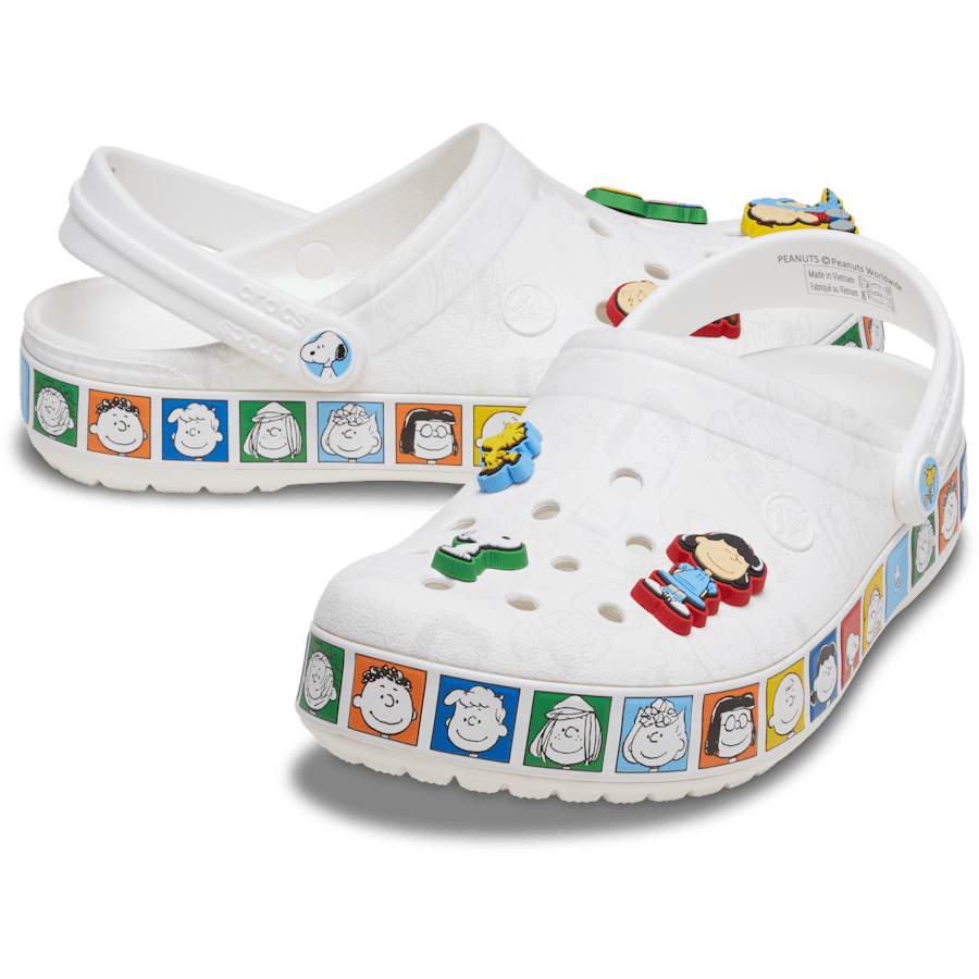 Crocs Peanuts Crocband Clog Women|Men