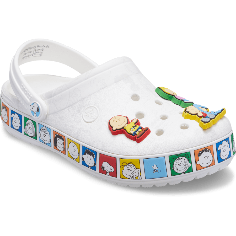 Crocs Peanuts Crocband Clog Women|Men