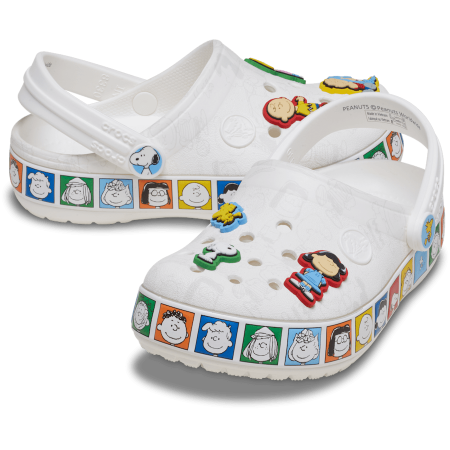 Crocs Peanuts Crocband Clog Toddler Kids