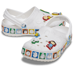 Crocs Peanuts Crocband Clog Toddler Kids