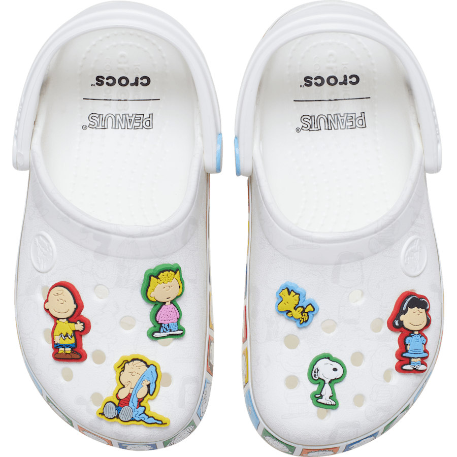 Crocs Peanuts Crocband Clog Toddler Kids