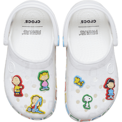 Crocs Peanuts Crocband Clog Toddler Kids