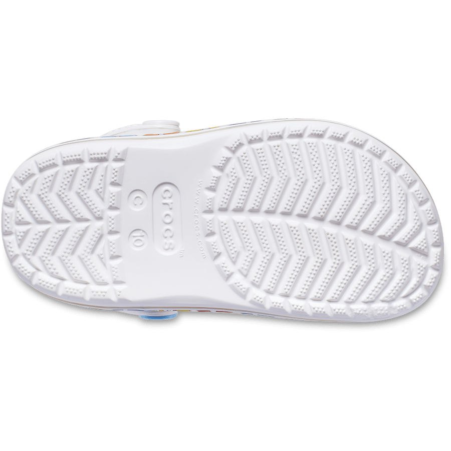 Crocs Peanuts Crocband Clog Toddler Kids
